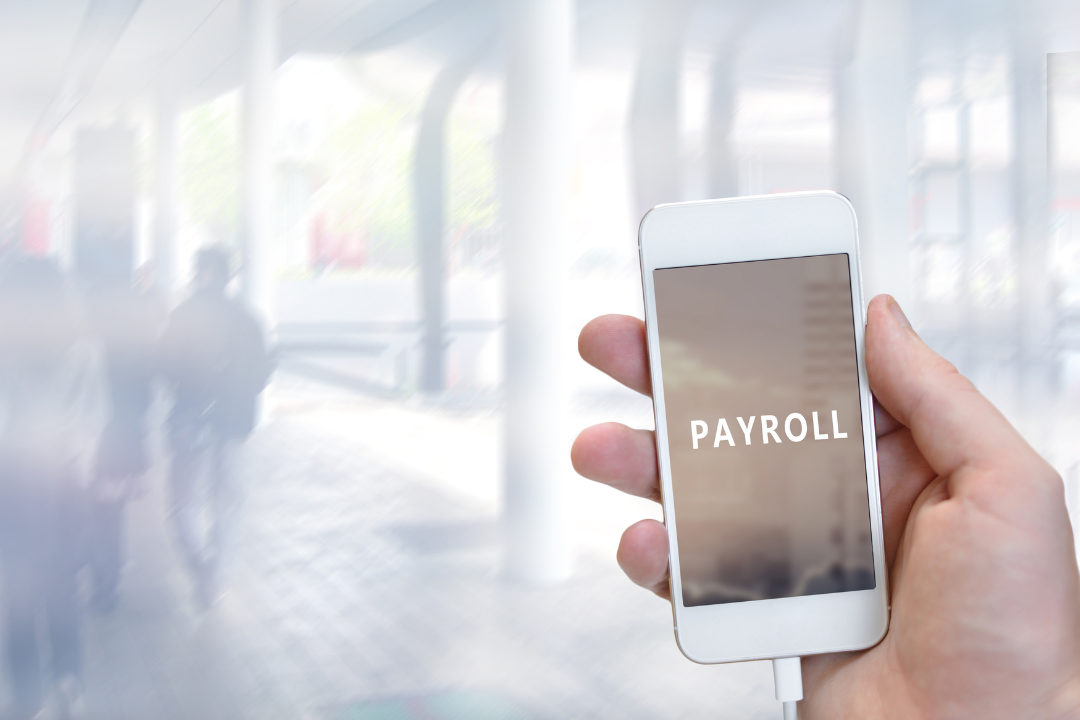 payroll services processing