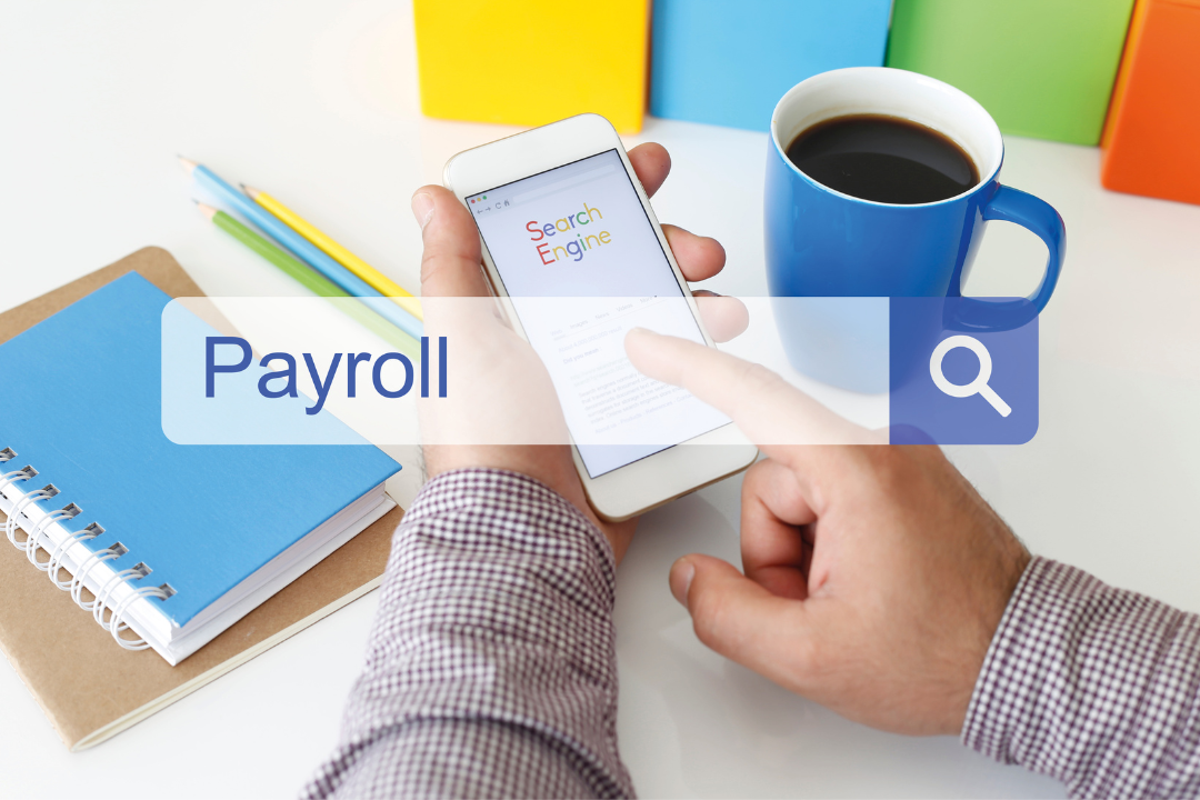payroll services provider